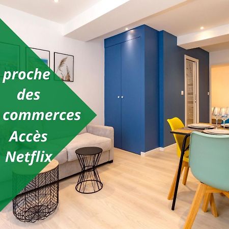 Appartement Saint Malo centre Esterno foto