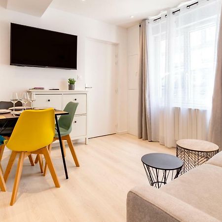 Appartement Saint Malo centre Esterno foto