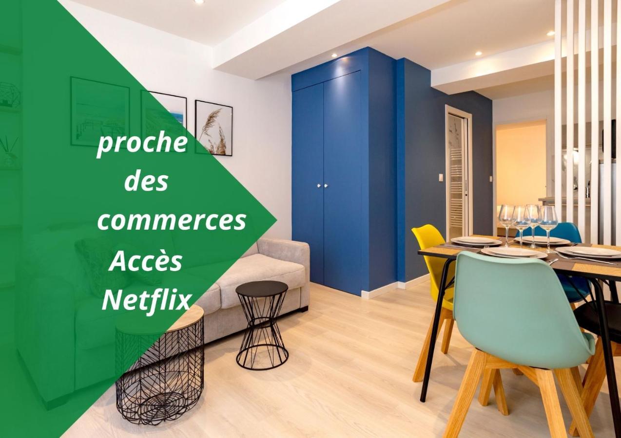 Appartement Saint Malo centre Esterno foto