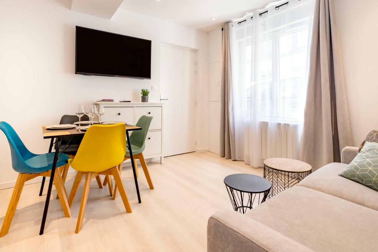 Appartement Saint Malo centre Esterno foto