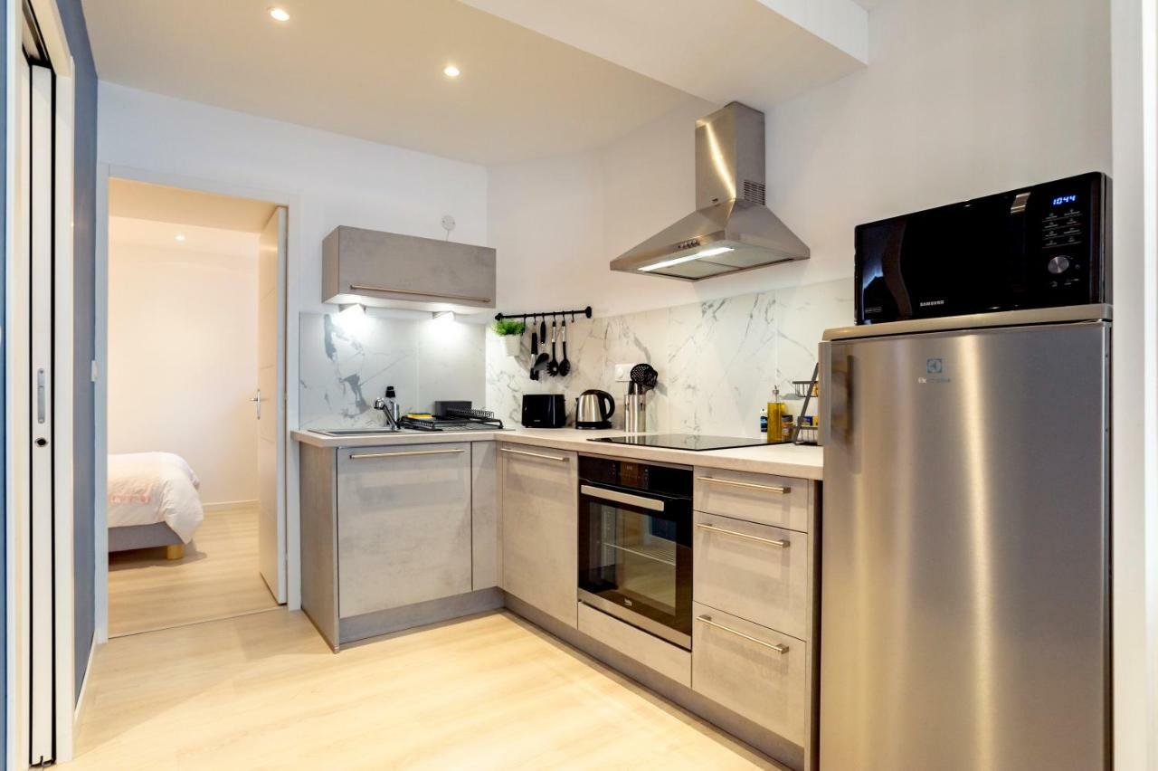 Appartement Saint Malo centre Esterno foto