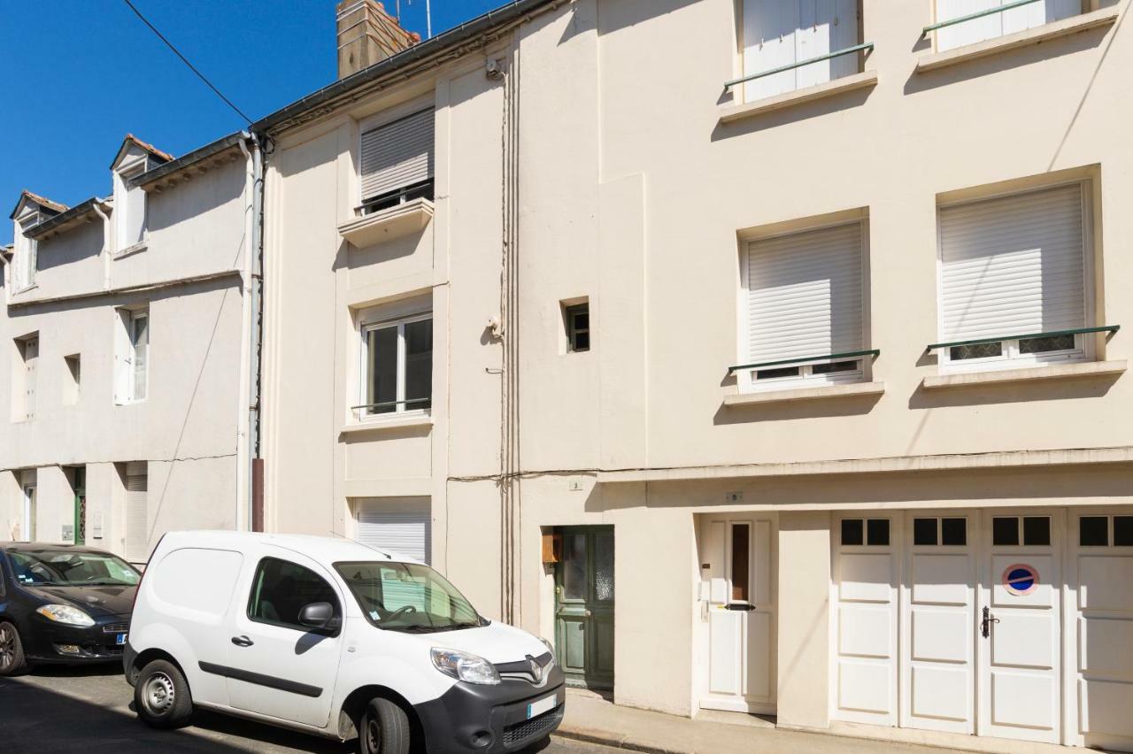 Appartement Saint Malo centre Esterno foto