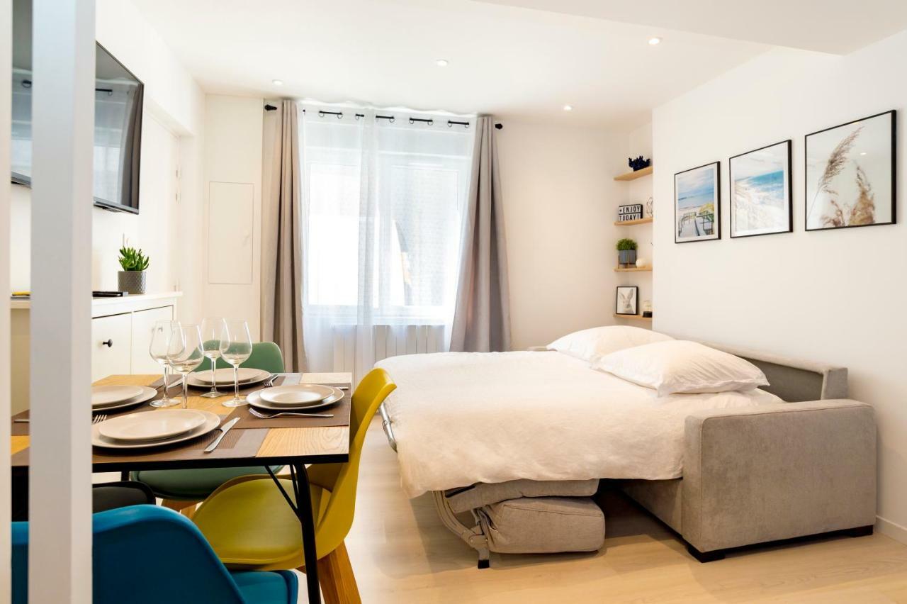 Appartement Saint Malo centre Esterno foto